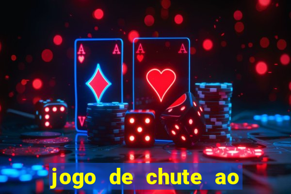 jogo de chute ao gol aposta